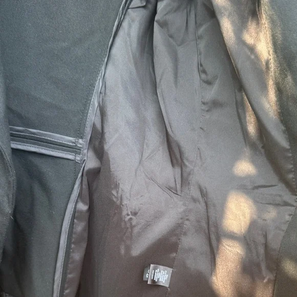 Express Classic Black Blazer - Picture 6 of 6